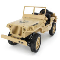 Hoshi JJRC Q65 high speed Jeep RC Car 2.4G 4WD Remote Control Cars Toy Off-Road Vehicle rc toys